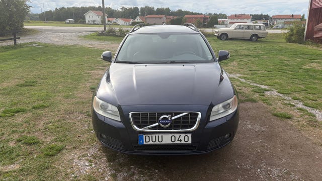 Volvo V70 2010 – bild 4
