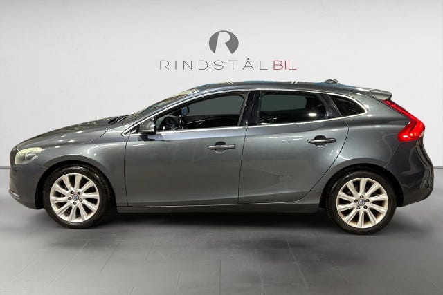 Volvo V40 2013 – bild 4