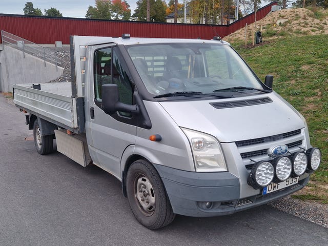 Ford Transit 2010