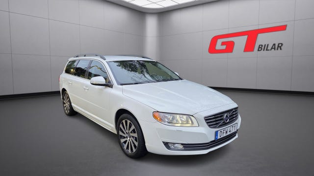 Volvo V70 2014