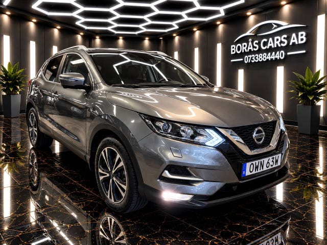 Nissan Qashqai 2020