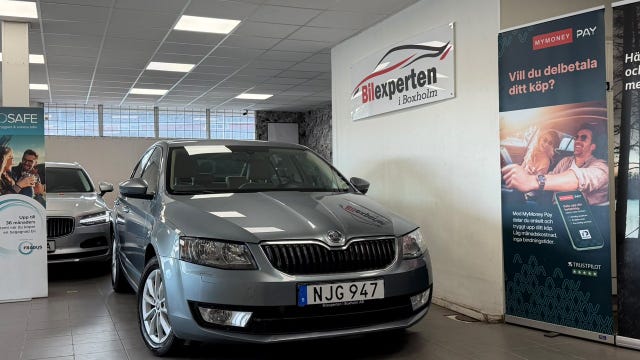 Skoda Octavia 2014