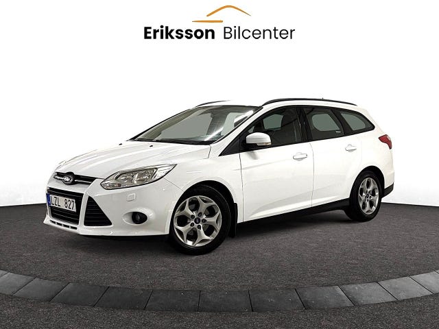Ford Focus 2012