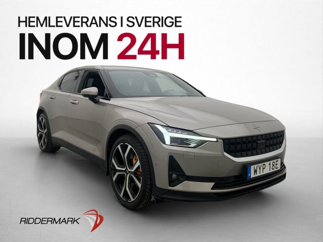 Polestar 2 2021