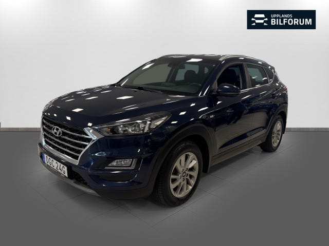Hyundai Tucson 2019