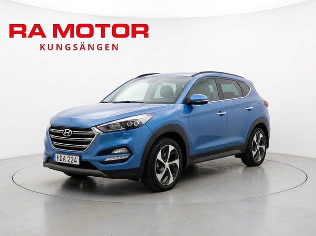 Hyundai Tucson 2016