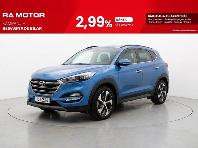 Hyundai Tucson 2016
