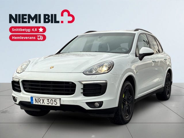 Porsche Cayenne S 2015