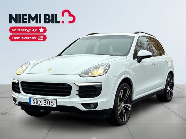 Porsche Cayenne 2015