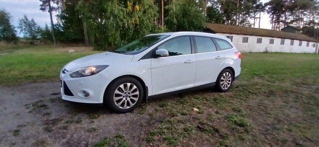Ford Focus 2014