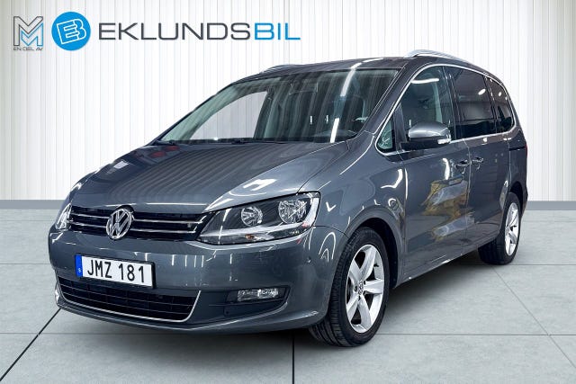 Volkswagen Sharan 2014
