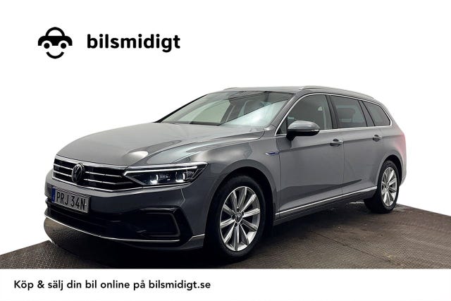 Volkswagen Passat 2023
