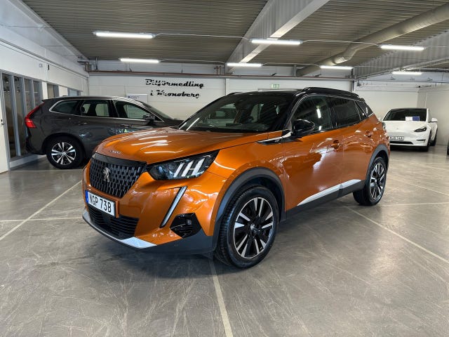 Peugeot 2008 2019