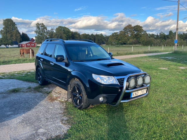 Subaru Forester 2010