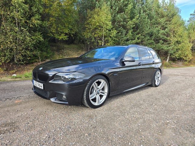 BMW 520d 2011