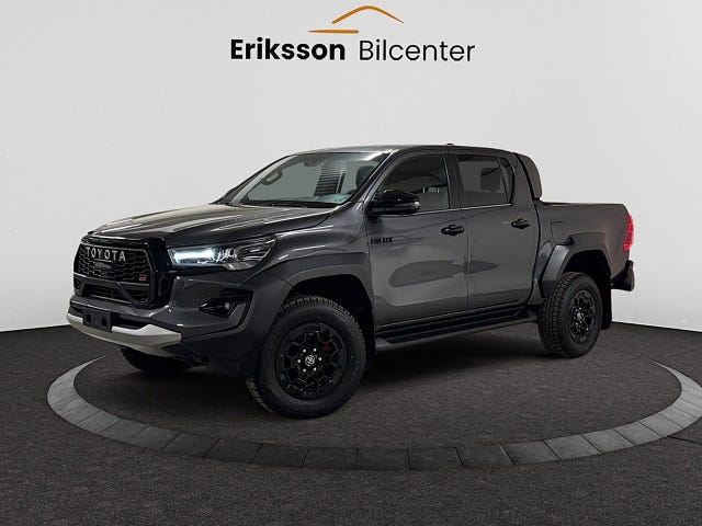 Toyota HiLux 2025