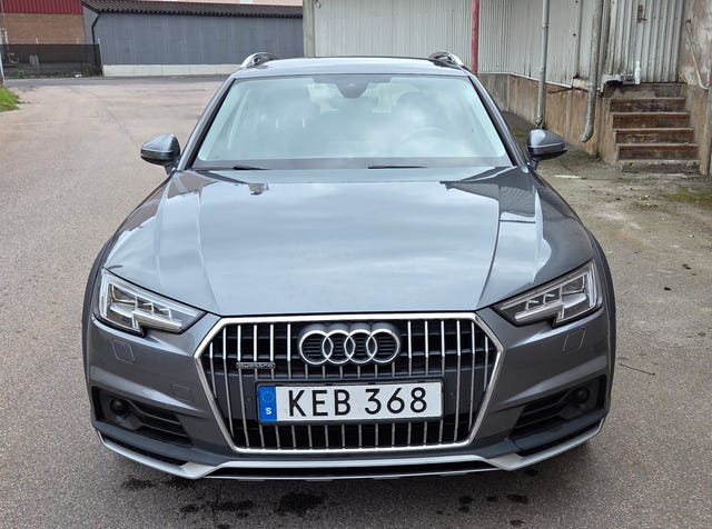 Audi A4 allroad 2018 – bild 2