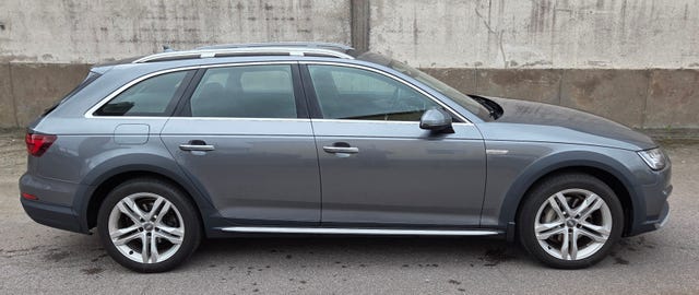 Audi A4 allroad 2018 – bild 3