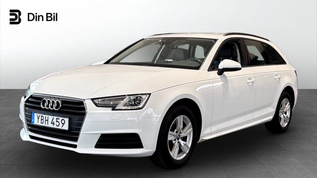 Audi A4 2016