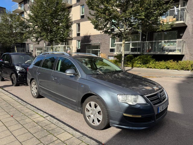 Volkswagen Passat 2010