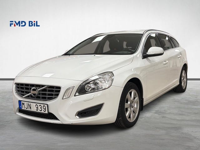 Volvo V60 2012
