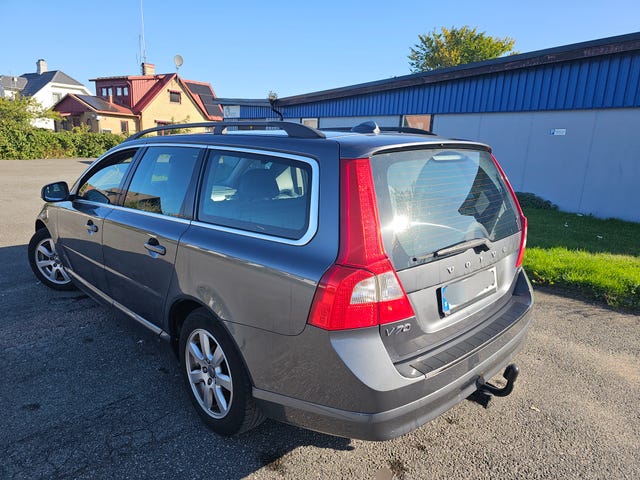 Volvo V70 2012 – bild 4