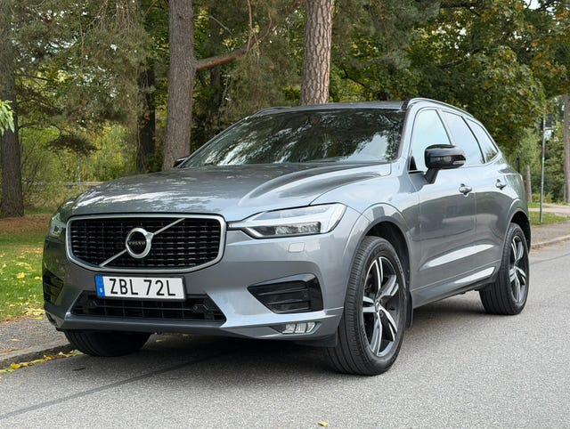 Volvo XC60 2020 – bild 2