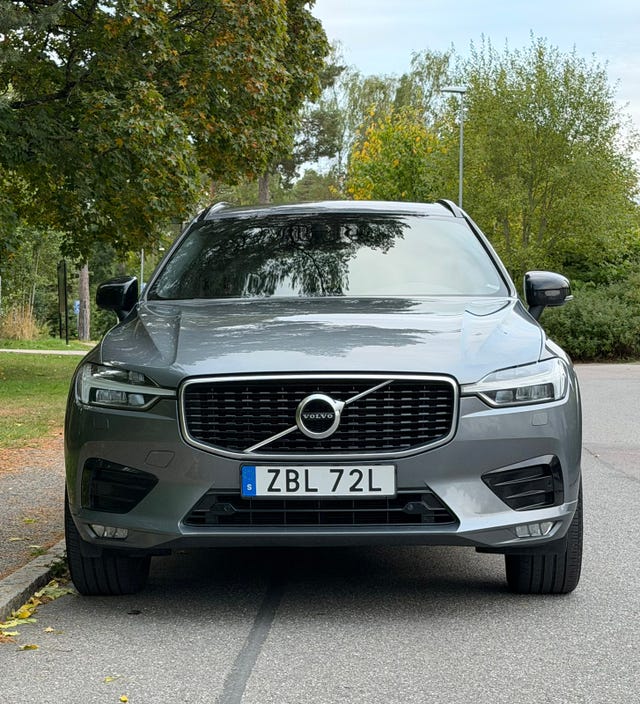 Volvo XC60 2020 – bild 4