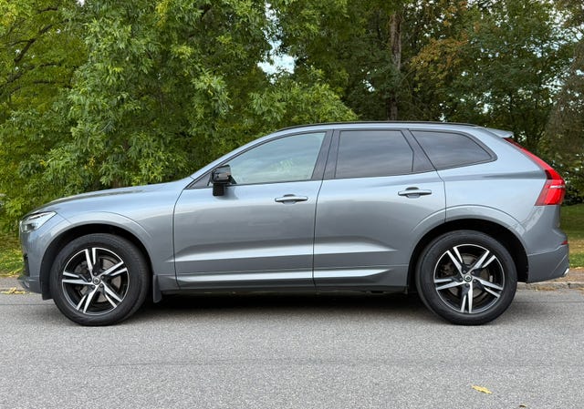 Volvo XC60 2020 – bild 3