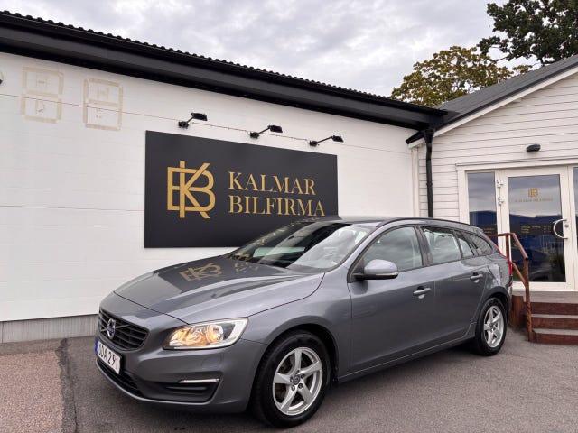 Volvo V60 2017