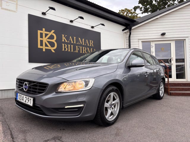Volvo V60 2017 – bild 2