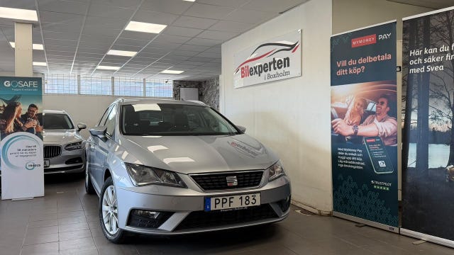 Seat Leon 2018
