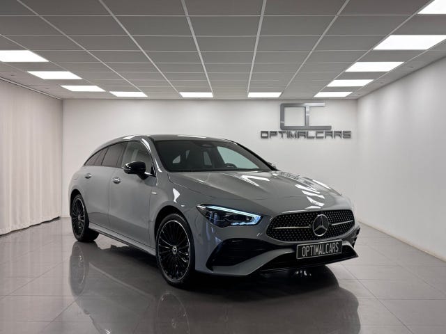 Mercedes-Benz CLA 250 e 2026