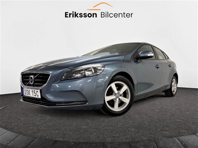 Volvo V40 2014