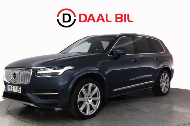 Volvo XC90 2018