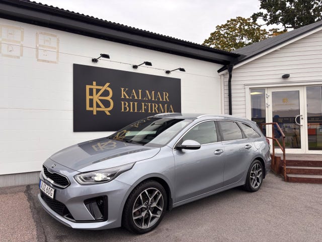 Kia Ceed 2019