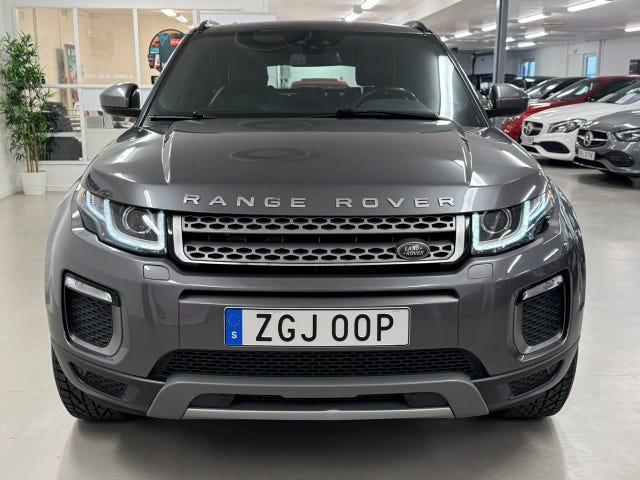 Land Rover Range Rover Evoque 2017 – bild 3