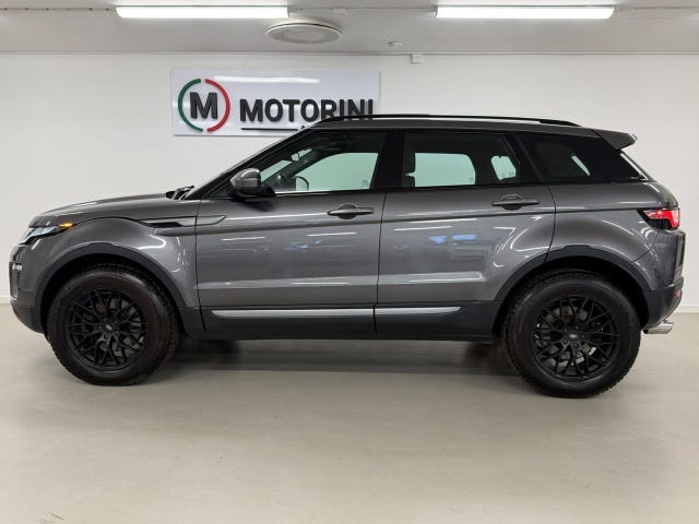 Land Rover Range Rover Evoque 2017 – bild 4
