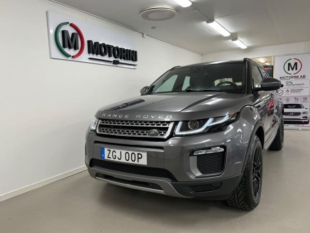 Land Rover Range Rover Evoque 2017 – bild 2