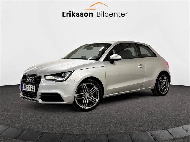 Audi A1 2011