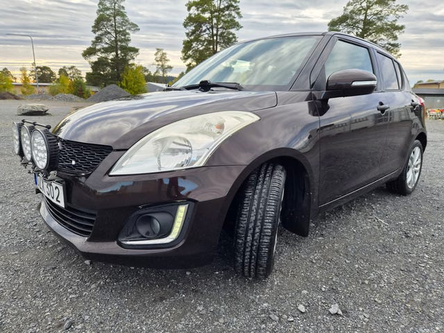 Suzuki Swift 2014