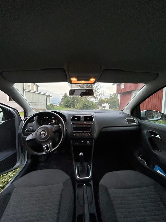 Volkswagen Polo 2012 – bild 4