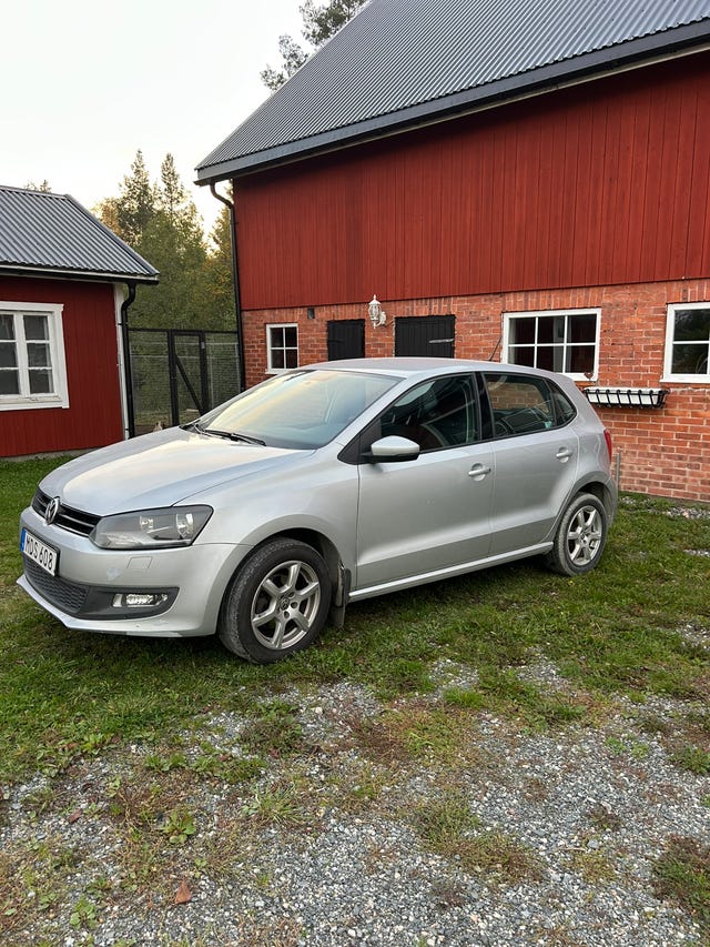 Volkswagen Polo 2012