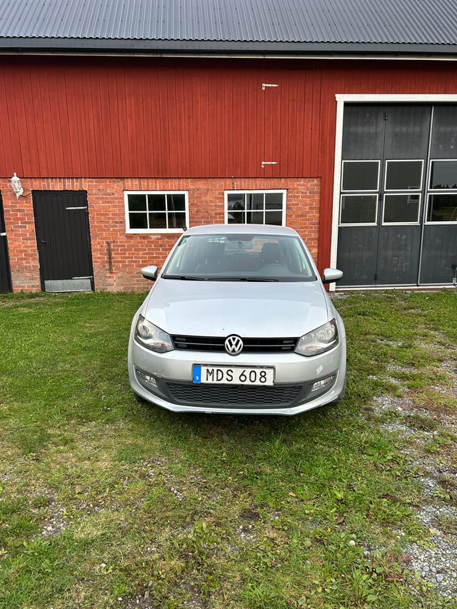 Volkswagen Polo 2012 – bild 2