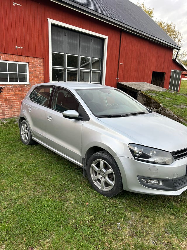 Volkswagen Polo 2012 – bild 3