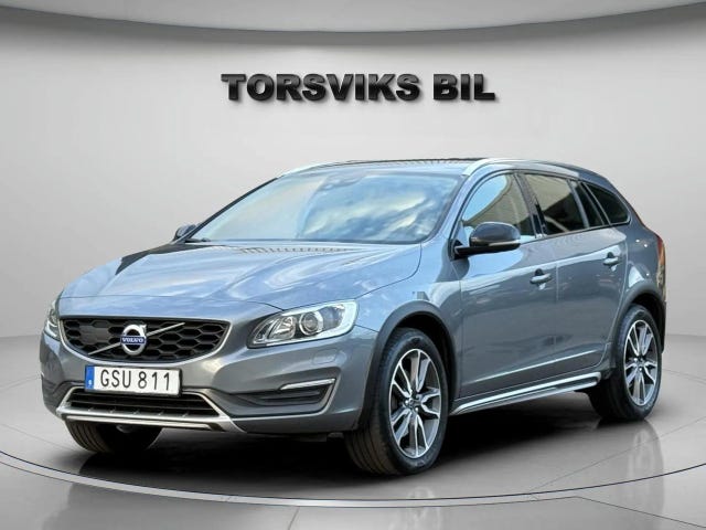Volvo V60 Cross Country 2016 – bild 2