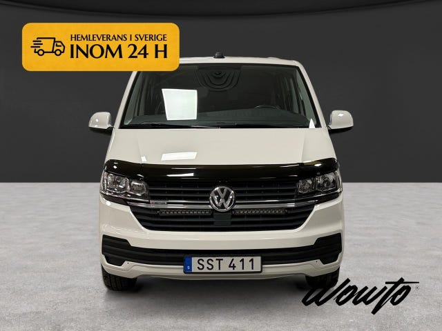 Volkswagen Transporter 2023 – bild 2