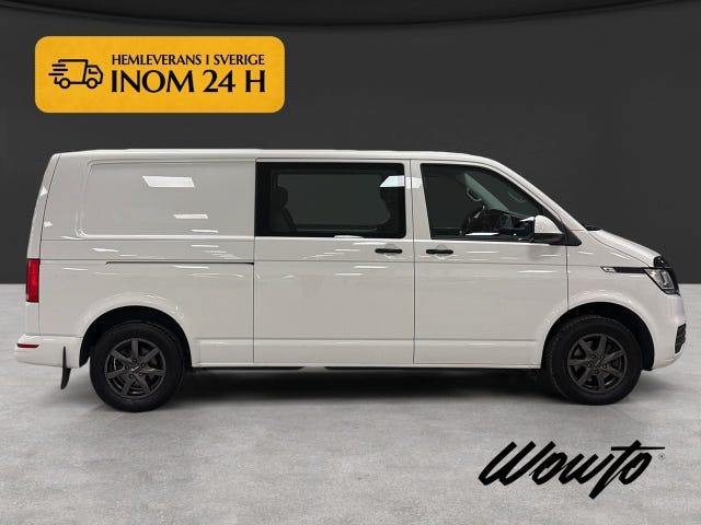Volkswagen Transporter 2023 – bild 3