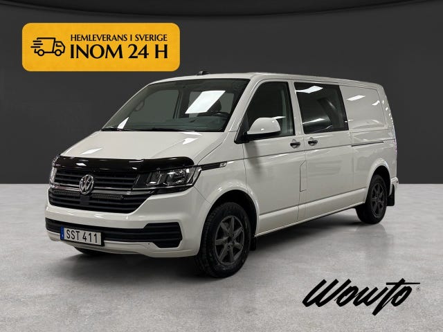 Volkswagen Transporter 2023