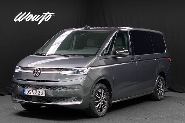 Volkswagen Multivan 2023